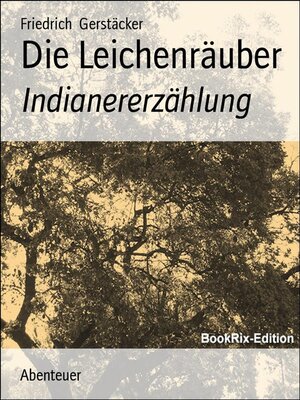 cover image of Die Leichenräuber